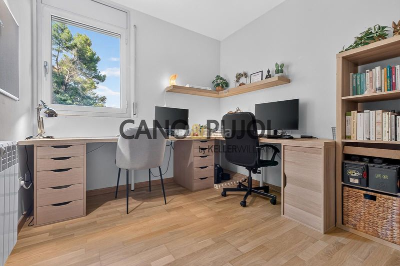 Foto 4f11a853-63bb-48ee-a723-dbc40804c7ba. Etagenwohnung mit heizung parking pool in Corbera de Llobregat