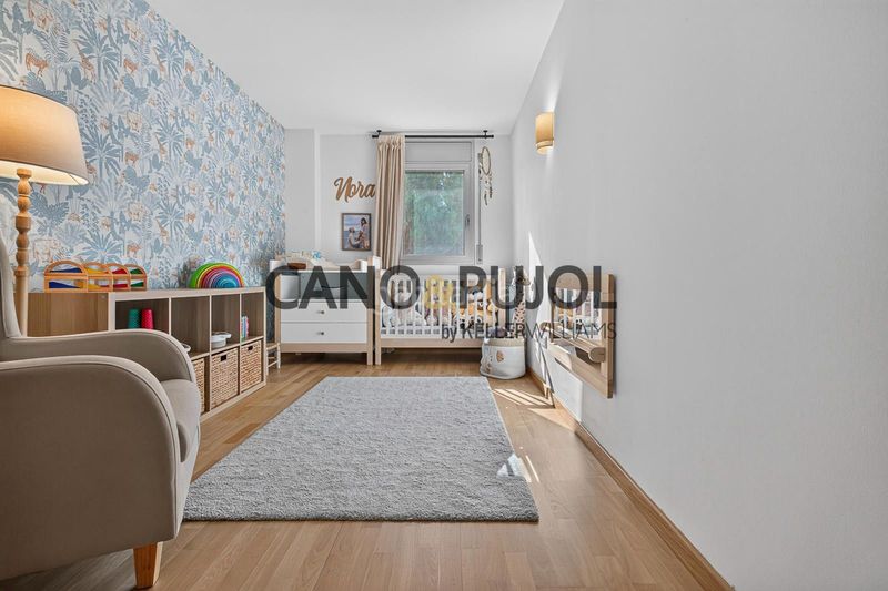 Foto 738e7321-a55a-443d-bd08-acfdc5cb0766. Etagenwohnung mit heizung parking pool in Corbera de Llobregat