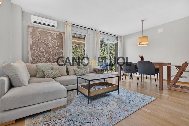 Foto f340b3ee-db81-4024-b3a0-395d4dafdb2b. Etagenwohnung mit heizung parking pool in Corbera de Llobregat