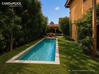 Chalet in Figueres 6. Auténtica masía del alt empordà con carácter y alma
