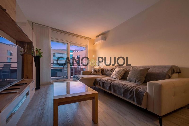 Foto cb14b3d6-e279-43a3-af79-9d6a08664090. Flat with heating parking in Polinyà