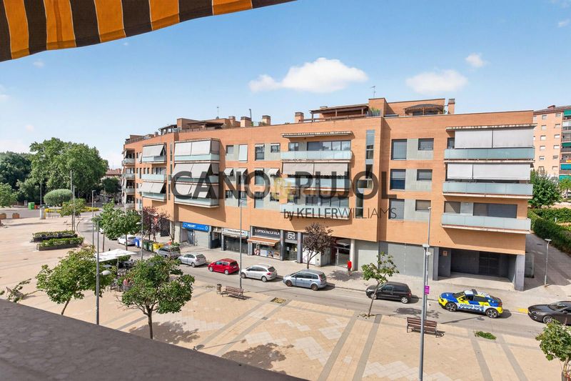 Foto e2c47b0c-a952-47c1-a5dc-3c6e3f3bf257. Flat with heating parking in Polinyà