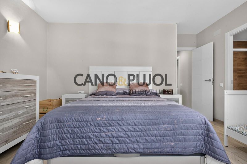 Foto fcf90806-c835-4094-9cbe-a9fd8d9ea682. Flat with heating parking in Polinyà