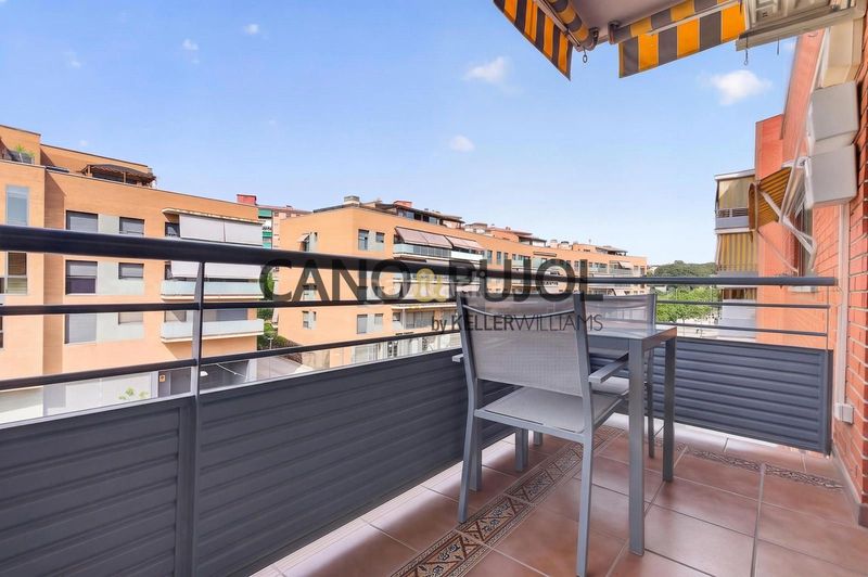 Foto ff8b614a-822c-4088-a9d0-b77d21d568d2. Flat with heating parking in Polinyà