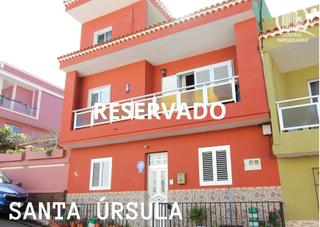 Maison  Camino los morales. Casa terrera en santa úrsula