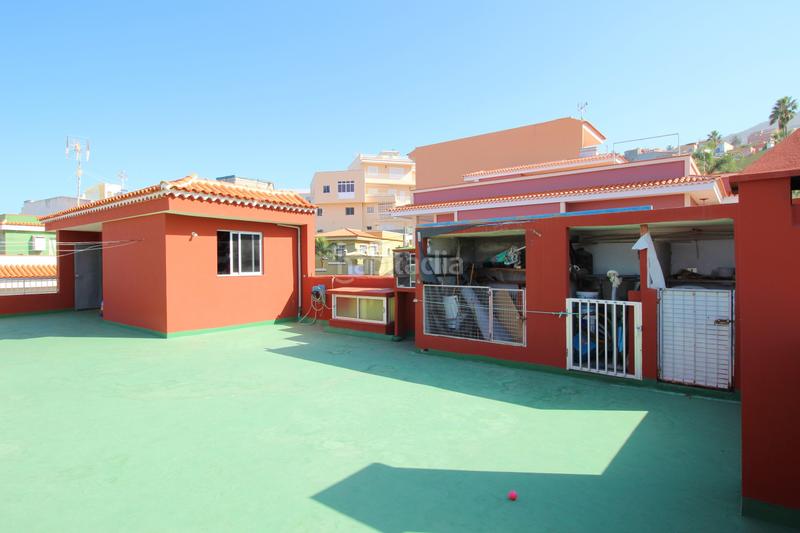 Foto 492a99a8-92b4-492a-aee4-b74654fc79d7. Casa  terrera en Cuesta de la Villa Santa Úrsula