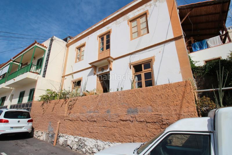 Foto 1bd58374-7eb7-4883-952c-fc33ae2bd5b6. Casa  canaria colonial en la gomera en Alajeró