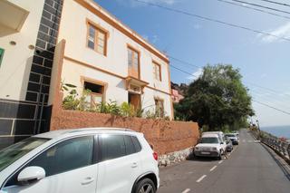 Casa  Calle playa santiago c. Casa canaria colonial en la gomera