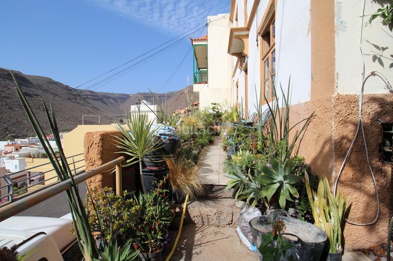 Foto df163b5d-9cda-4c50-a68d-aeeb4bf475d0. Casa  canaria colonial en la gomera en Alajeró