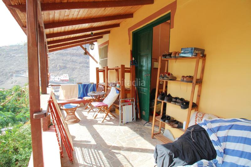 Foto ef943f03-2f99-487f-b170-cab154d449f1. Casa  canaria colonial en la gomera en Alajeró