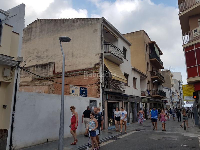 Foto ee9dc80a-ff8b-4548-9453-a749221a5839. Terreno residenziale in calle sant pere 26 in Calafell platja Calafell