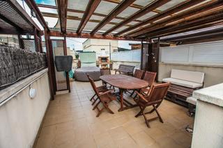 Penthouse in Josep pla 14. tico exclusivo en mas mel, calafell  zona estany