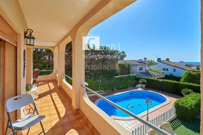 Foto aa716d05-46c6-4036-817c-e56ba2a945f5. Xalet amb calefacció aparcament piscina a Els Masos - Els Garrofers Coma-ruga