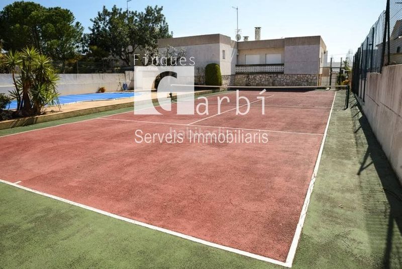 Foto 4e37666d-117e-4890-9556-ad486370834a. Xalet amb calefacció aparcament piscina a Mas Mel Calafell