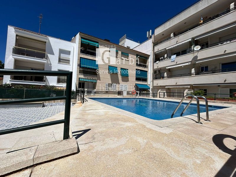 Foto 13d05ef1-9c2c-41f6-a069-ef7be6b56025. Pis amb aparcament piscina a Calafell platja Calafell