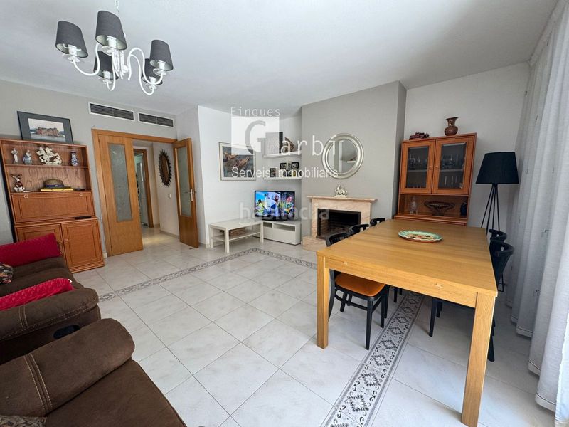 Foto d0e40139-fb43-4c52-8e6d-9a2fc6d54c24. Pis amb calefacció aparcament a Calafell platja Calafell