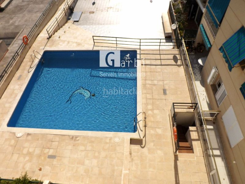 Foto 43cec80a-08bd-4727-83cf-b33226d6f088. Àtic amb piscina a Calafell platja Calafell