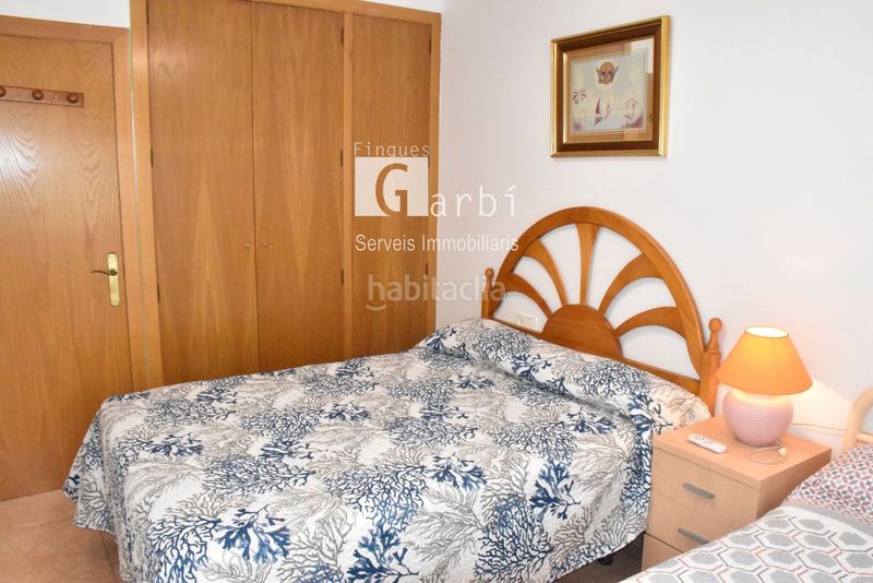 Foto 03e9f4cf-a9fc-44d3-8f01-1905978225b4. Pis amb calefacció aparcament a Calafell platja Calafell