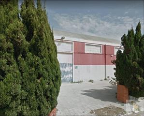Btiment  usage industriel en Urbanitzacions i Pedanies Nord. Alziranave