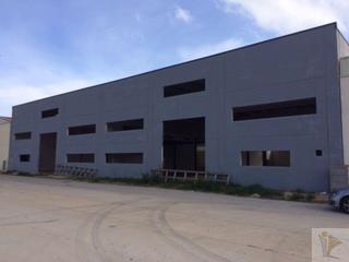 Btiment  usage industriel en Castielfabib. Torrebajanave