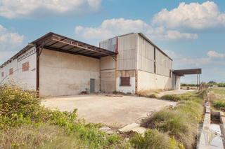 Nau industrial a Xàtiva. Xàtivanave