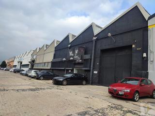 Nau industrial a Silla. Sillanave