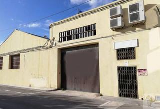 Nau industrial a Sant Josep-Zona Hospital. Ontinyentnave