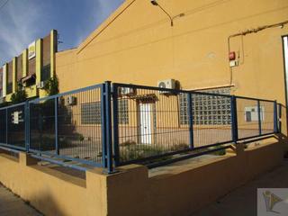 Nau industrial a Centro. Xirivellanave