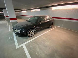 Miete Autoparkplatz in Carrer de blasco ibáñez 13