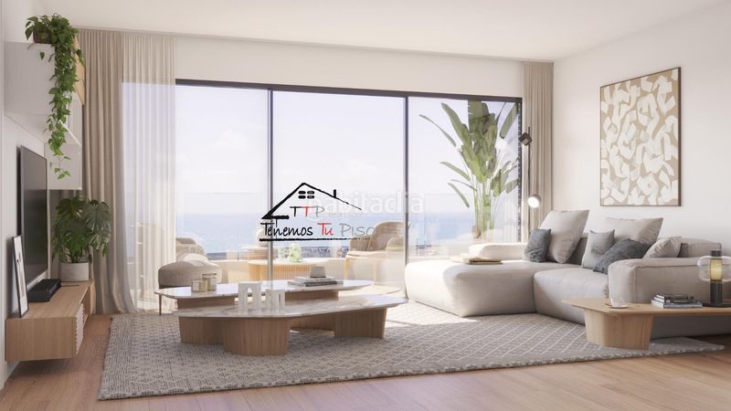 Foto 0dfe4010-f5a9-4cea-9de1-b882b76b6606. Piso tipo d 2 dormitorios esquinero vista frontal mar en Benicarló