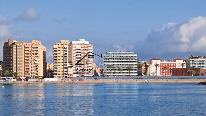 Foto dba0f0d0-289a-49cc-a634-7ac34b8511c4. Piso tipo d 2 dormitorios esquinero vista frontal mar en Benicarló