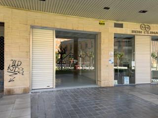 Rent Business premise  Carrer d'hernán cortés