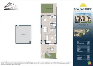 Xalet  Calle calle de l'alena. Obra nueva unifamiliares costa norte vinars