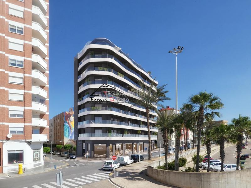 Foto 3cb82793-e459-459f-bf3f-a66ae46663c6. Appartamento con riscaldamento parcheggio piscina in Benicarló