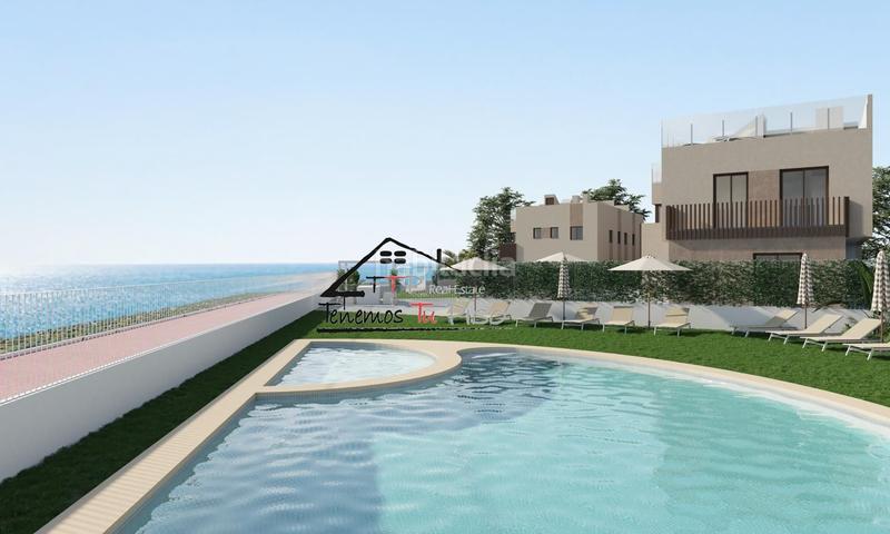 Foto 73b0d0c5-3639-4f45-9950-e32b1cd35915. Chalet obra nueva unifamiliares Costa Norte vinaros en Vinaròs