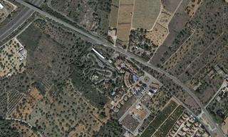 Propriété  Carretera carretera de ? estació. Terreno en venta en carretera estación