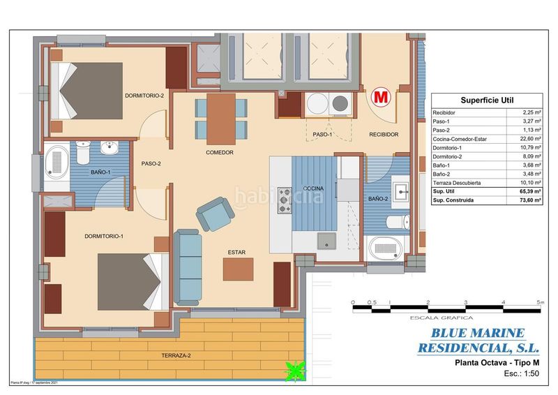Foto 1376d734-29b7-4504-8d9a-e28869c9fb7b. Flat in Casco Urbano Vinaròs