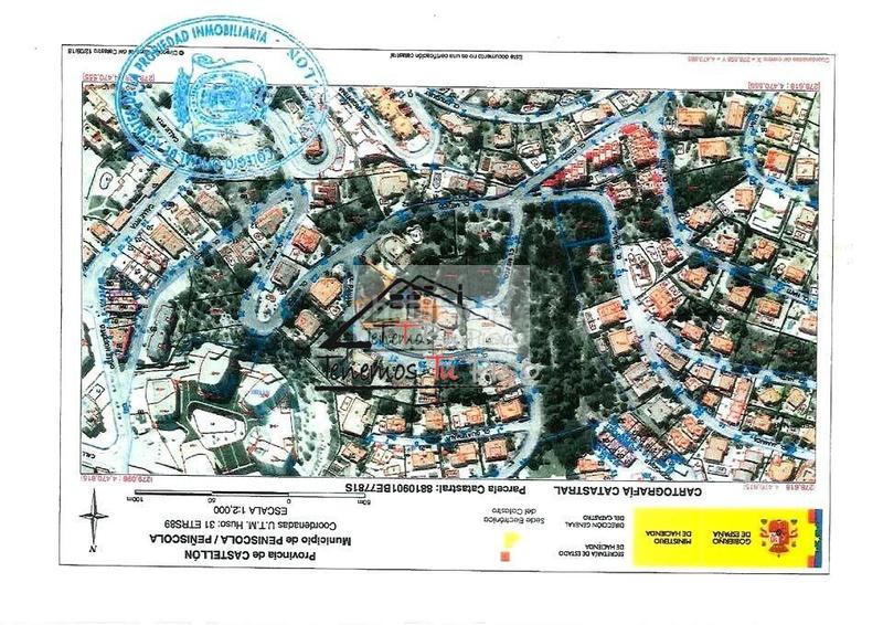 Foto 34b4ca4a-a9b2-4a57-bbb7-8c2fdd944b34. Terreny residencial a Centro-Casco Antiguo Peñíscola