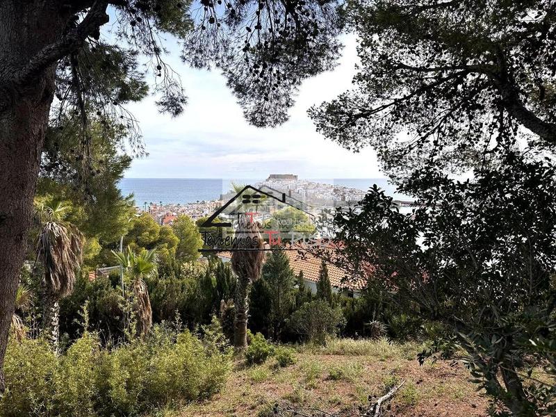 Foto ecc26eeb-1161-4ead-be17-b93cd6398050. Terreny residencial a Centro-Casco Antiguo Peñíscola