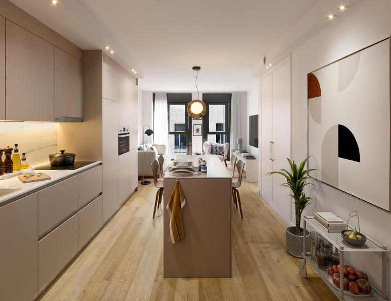 Foto 9e5242bc-c17c-4c89-8cde-7b35263b7279. Piso en calle calle de joaquín gil berges 8 en Alfonso Zaragoza