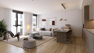 Etagenwohnung in Calle Calle de Joaquín Gil Berges 8