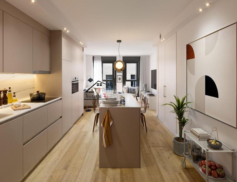 Foto b6e2a3a9-17c4-4709-a505-5d7bb4b48c30. Àtic a calle calle de joaquín gil berges 8 a Alfonso Zaragoza