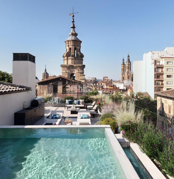 Foto 686eef2d-4b57-417c-a890-267449f0592f. Ático en calle calle de joaquín gil berges 8 en Alfonso Zaragoza