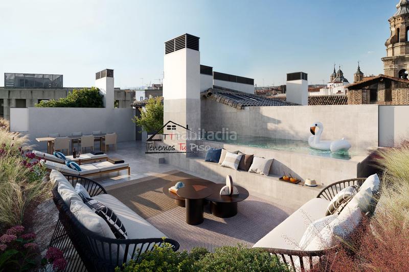 Foto 09815312-575e-49c7-bcf4-082b519aa688. Penthouse in calle calle de joaquín gil berges 8 in Zaragoza