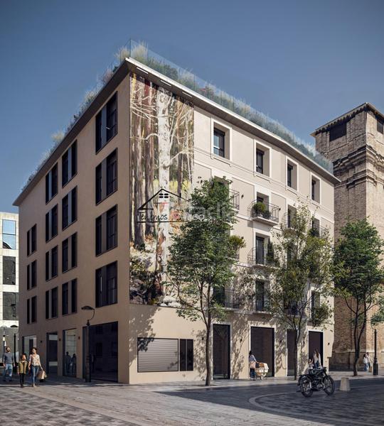 Foto 3b4b8827-4b38-4241-9540-17c828a1efad. Penthouse in calle calle de joaquín gil berges 8 in Zaragoza