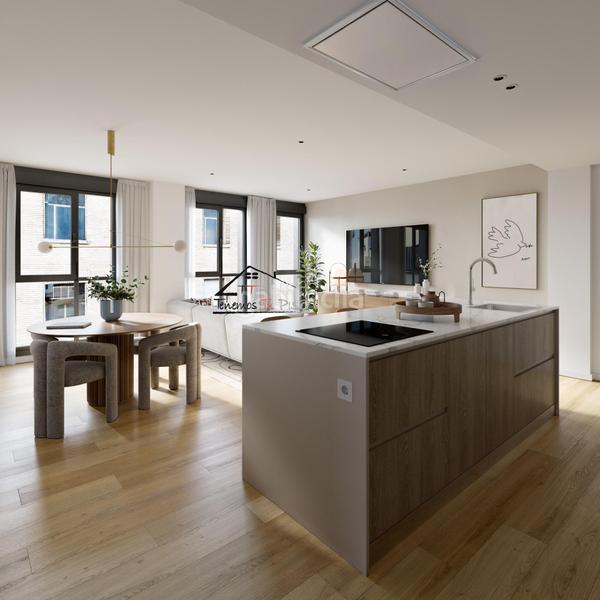 Foto df4dcc46-ffd0-4c8a-ab92-5b83c5e6a411. Penthouse in calle calle de joaquín gil berges 8 in Zaragoza