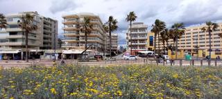 tic  Avenida avenida del papa luna. Pescola. urb. la sirena ii. tico. 2 terrazas. parking y trast