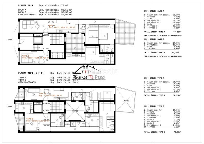 Foto ea4c91e6-ab5e-4e37-8c24-2414ca00b40a. Ático obra nueva edificio vinaroz en Casco Urbano Vinaròs