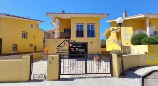 Chalet  Urbanizacion santa magdalena (de). Peñíscola. chalé independiente en urbanización cervera.