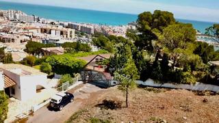 Terrain résidentiel  Mexic. Terreno urbano en venta  atalayas, peñíscola calle méxico